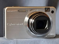 Sony DSC-W170 Review: Lab Tests & Sample Images - Imaging Resource