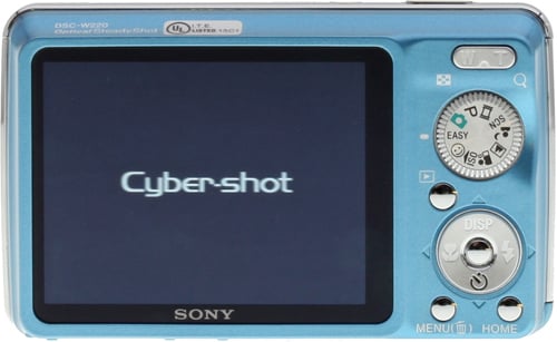Sony DSC-W220 Review: Lab Tests & Sample Images - Imaging Resource