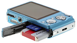 Sony DSC-W220 Review: Lab Tests & Sample Images - Imaging Resource