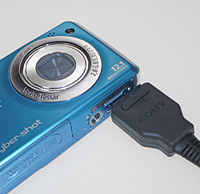 Sony DSC-W220 Review: Lab Tests & Sample Images - Imaging Resource