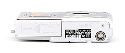 Sony DSC-W30 Review: Lab Tests & Sample Images - Imaging Resource
