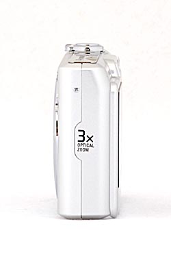 Sony DSC-W30 Review: Lab Tests & Sample Images - Imaging Resource