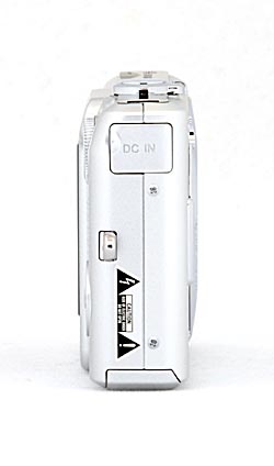 Sony DSC-W30 Review: Lab Tests & Sample Images - Imaging Resource