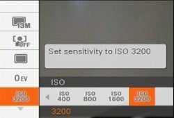 Sony Cyber-shot DSC-W300 Overview image 11
