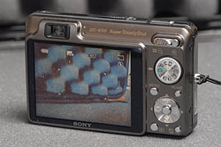 Sony Cyber-shot DSC-W300 Overview image 3