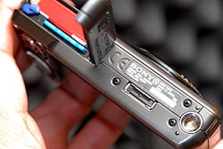 Sony Cyber-shot DSC-W300 Overview image 8