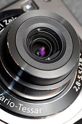 Sony Cyber-shot DSC-W300 Overview image 7