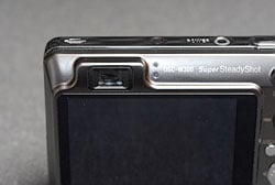 Sony Cyber-shot DSC-W300 Overview image 6