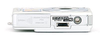 Sony DSC-W50 Review: Lab Tests & Sample Images - Imaging Resource