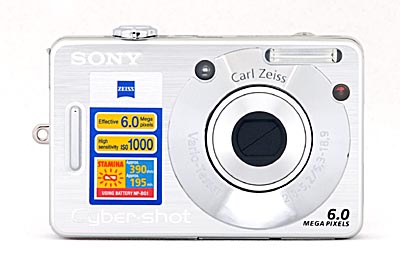 デジカメ ソニー Sony Cyber-shot DSC-W50 Sony DSC-W50 Review: Lab Tests & Sample Images - Imaging Resource