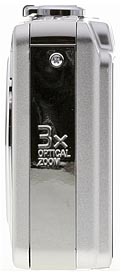 Sony Cyber-shot DSC-W55 Design image 3