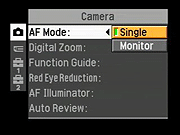 Sony Cyber-shot DSC-W55 Operation image 7