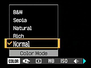 Sony Cyber-shot DSC-W55 Operation image 4
