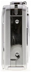 Sony Cyber-shot DSC-W55 Design image 2