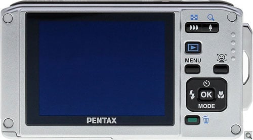 Pentax Optio W60 Overview image 2