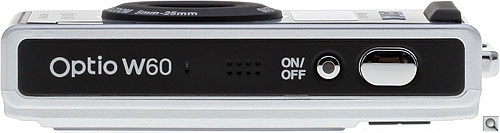 Pentax Optio W60 Overview image 3