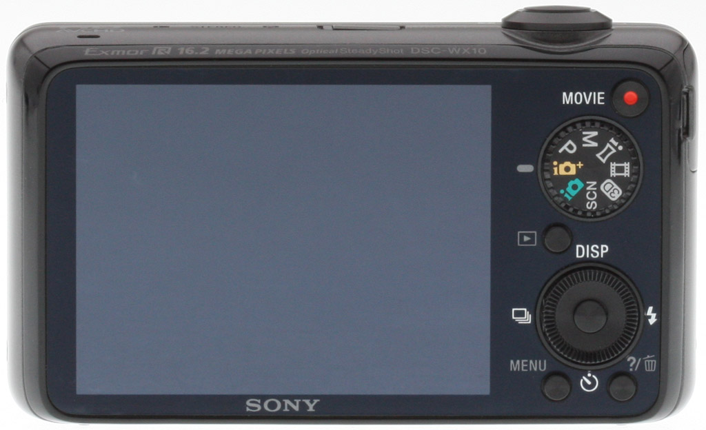 Sony DSC-WX10 Review - Imaging Resource