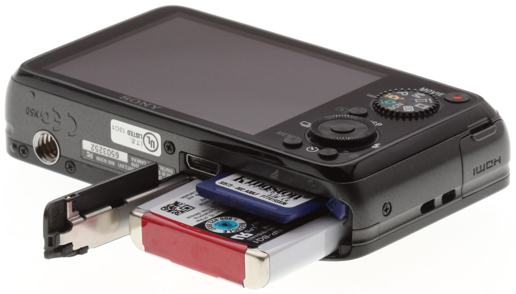 Sony DSC-WX10 Review: Lab Tests & Sample Images - Imaging Resource