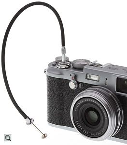FinePix X100 Overview image 5