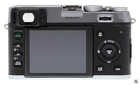 FinePix X100 Overview image 6