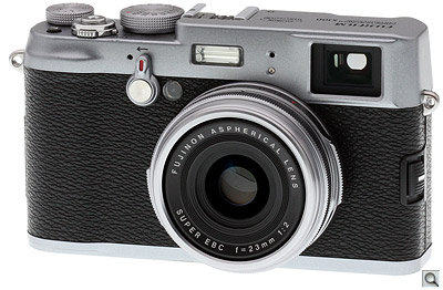 FinePix X100 Overview image 1