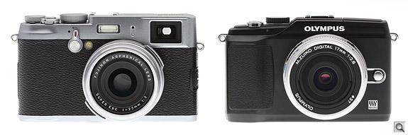 FinePix X100 Overview image 8