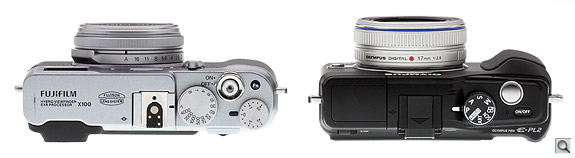 FinePix X100 Overview image 9