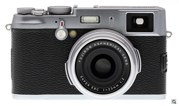 FinePix X100 Overview image 2