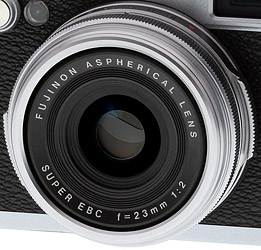 FinePix X100 Overview image 11