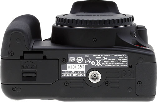 XS (Rebel XS, Canon 1000D) Design image 6