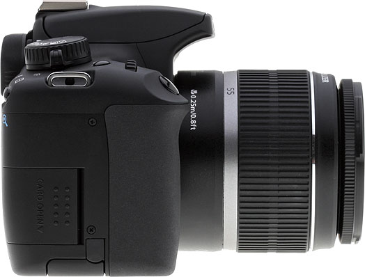 XS (Rebel XS, Canon 1000D) Design image 3
