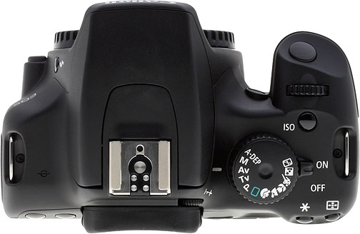 XS (Rebel XS, Canon 1000D) Design image 4