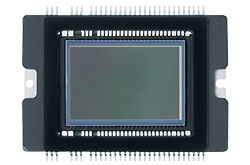 XS (Rebel XS, Canon 1000D) Optics image 2