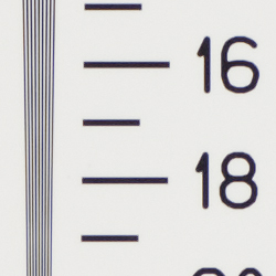 Strong detail to 1,600 lines horizontal ACR processed CR2