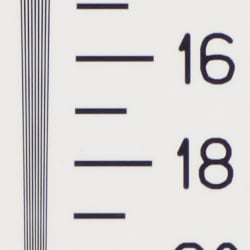 Strong detail to 1,600 lines horizontal ACR processed CR2