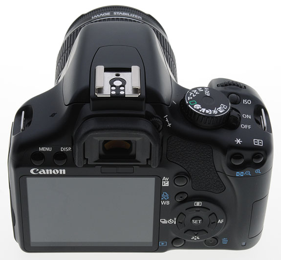 XSi (Rebel XSi, Canon 450D) Overview image 4