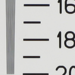 Strong detail to 1,650 lines horizontal Camera JPEG