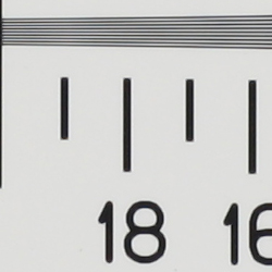 Strong detail to 1,600 lines vertical Camera JPEG