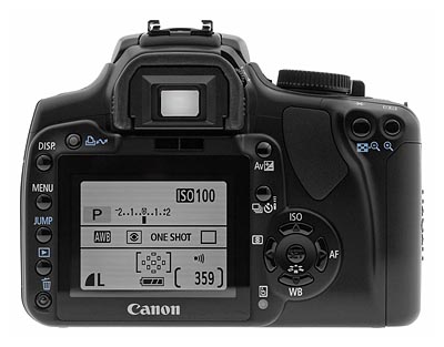 400D Rebel XTi Design image 7