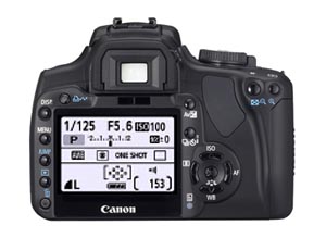 400D Rebel XTi Improvements image 2