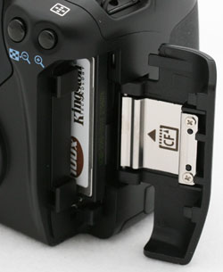 400D Rebel XTi Overview image 8