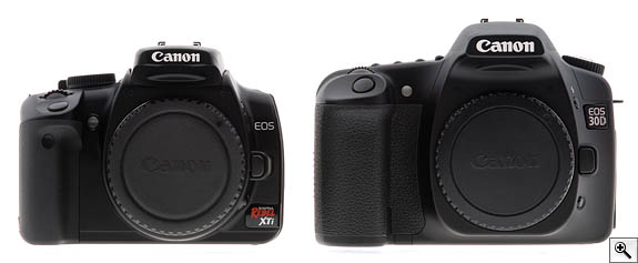 400D Rebel XTi Overview image 19
