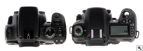 400D Rebel XTi Overview image 18