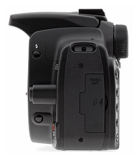 400D Rebel XTi Design image 5