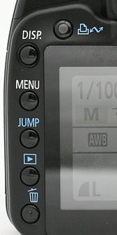 400D Rebel XTi Overview image 6