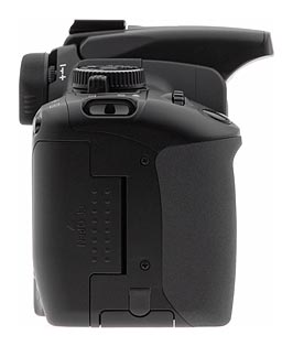 400D Rebel XTi Design image 6