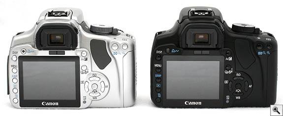 400D Rebel XTi Overview image 3