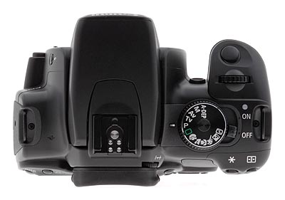 400D Rebel XTi Design image 9
