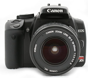 400D Rebel XTi Overview image 30