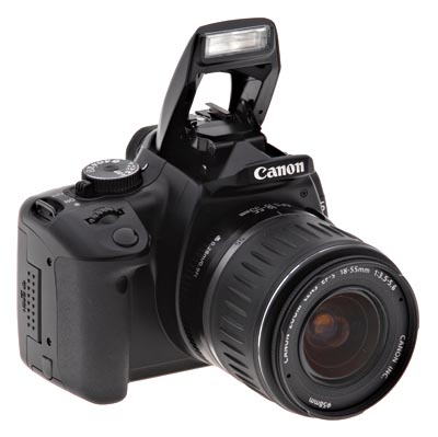400D Rebel XTi Flash image 1